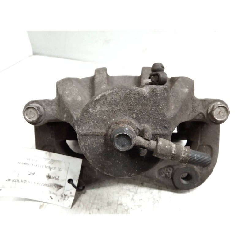 Recambio de pinza freno delantera derecha para kia sportage 2.0 turbodiesel cat referencia OEM IAM   