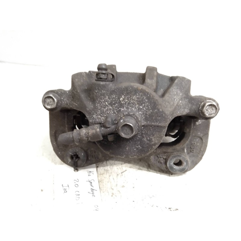 Recambio de pinza freno delantera izquierda para kia sportage 2.0 turbodiesel cat referencia OEM IAM   