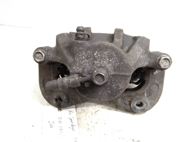 Recambio de pinza freno delantera izquierda para kia sportage 2.0 turbodiesel cat referencia OEM IAM   