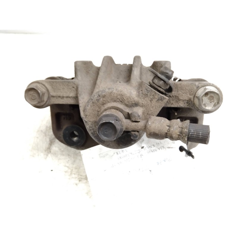 Recambio de pinza freno trasera derecha para kia sportage 2.0 cat referencia OEM IAM   