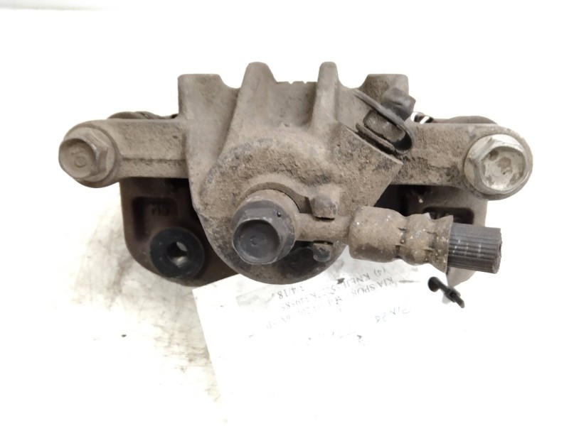 Recambio de pinza freno trasera derecha para kia sportage 2.0 cat referencia OEM IAM   