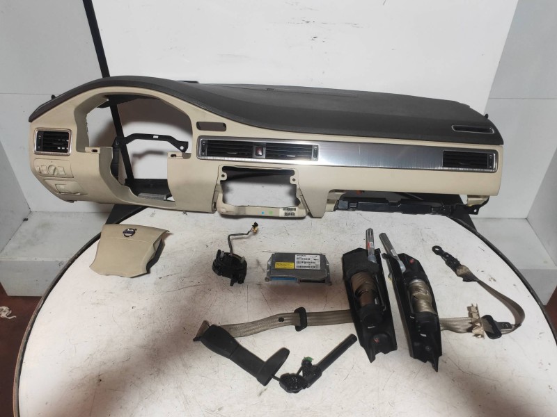 Recambio de kit airbag para volvo v70 familiar kinetic referencia OEM IAM   