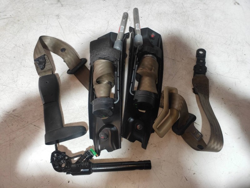 Recambio de kit airbag para volvo v70 familiar kinetic referencia OEM IAM   