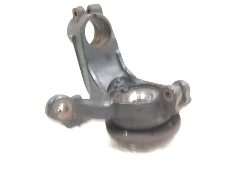 Recambio de mangueta delantera izquierda para citroen c3 shine referencia OEM IAM   