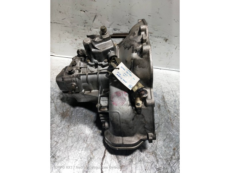 Recambio de caja cambios para opel astra f berlina california referencia OEM IAM F13W418 A08742 W418