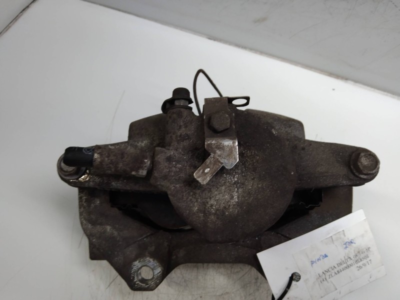 Recambio de pinza freno delantera izquierda para lancia delta (181) 1.4 turbo cat referencia OEM IAM   