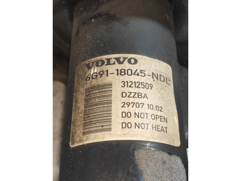 Recambio de amortiguador delantero derecho para volvo v70 familiar kinetic referencia OEM IAM 6G9118045NDL 31212509 