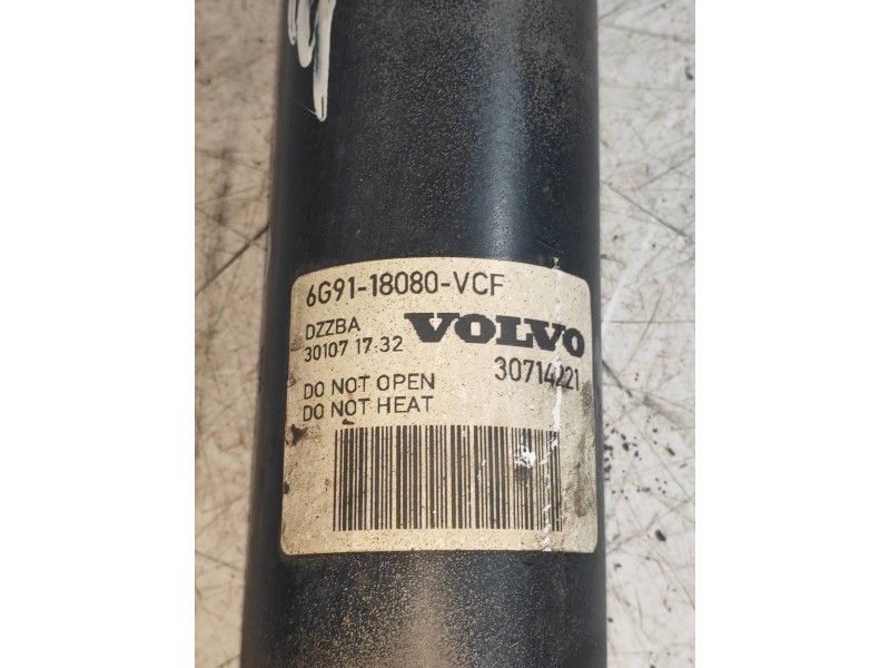 Recambio de amortiguador trasero derecho para volvo v70 familiar kinetic referencia OEM IAM 6G9118080VCF 30714221 