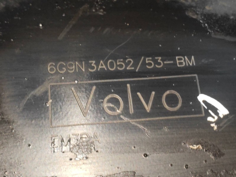 Recambio de brazo suspension inferior delantero derecho para volvo v70 familiar kinetic referencia OEM IAM 6G9N3A052  