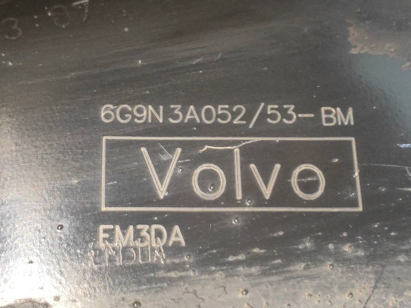 Recambio de brazo suspension inferior delantero izquierdo para volvo v70 familiar kinetic referencia OEM IAM 6G9N3A052  