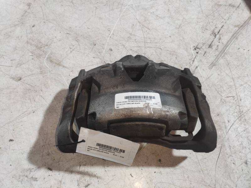 Recambio de pinza freno delantera derecha para volvo v70 familiar kinetic referencia OEM IAM   