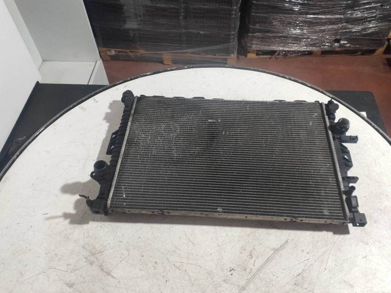 Recambio de radiador agua para volvo v70 familiar kinetic referencia OEM IAM 31261105 989733V 