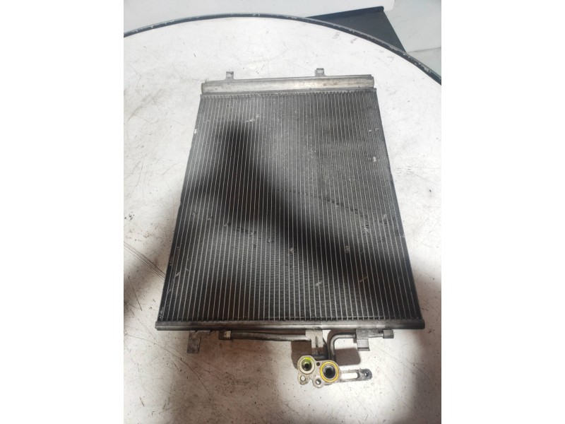 Recambio de condensador / radiador aire acondicionado para volvo v70 familiar kinetic referencia OEM IAM 6G9119710DA 993836F 