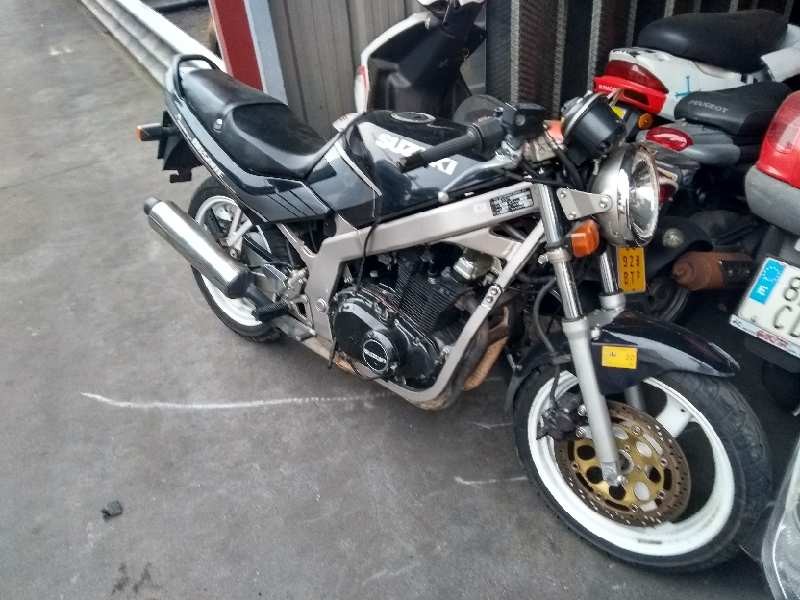 suzuki gs 500 (gm51b/wvbk) del año 1991