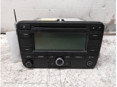 Recambio de sistema navegacion gps para volkswagen touran (1t2) traveller bluemotion referencia OEM IAM 1K0035191E 7612002076 