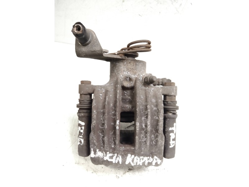 Recambio de pinza freno trasera izquierda para lancia kappa berlina 2.4 jtd ls referencia OEM IAM   