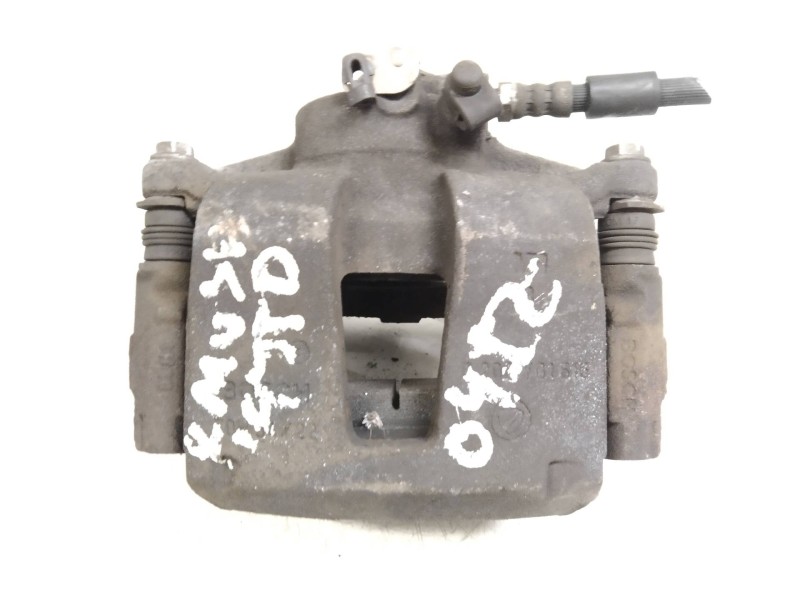 Recambio de pinza freno delantera izquierda para lancia musa (184) 1.9 jtd cat referencia OEM IAM   