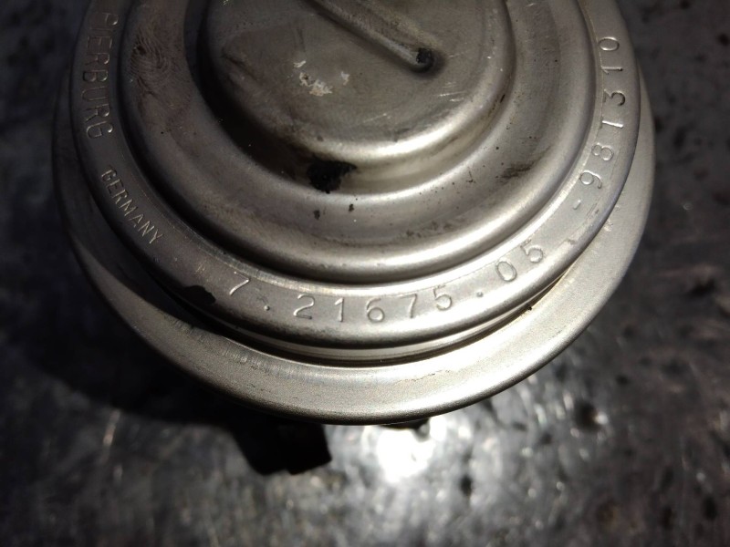 Recambio de valvula egr para audi a4 berlina (b5) 2.5 tdi quattro referencia OEM IAM 059131503 72167505 
