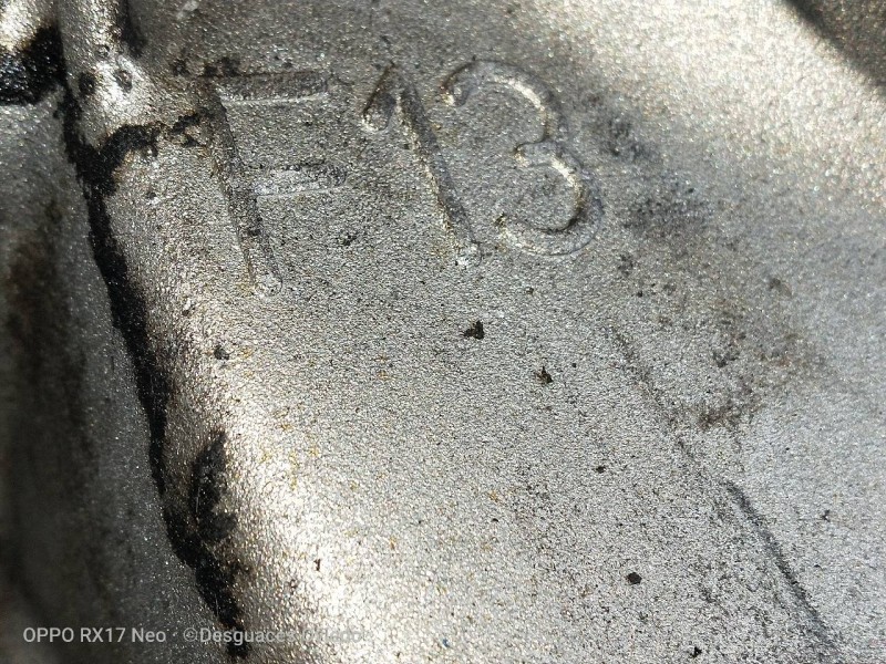 Recambio de caja cambios para opel astra f berlina california referencia OEM IAM F13W418 A08742 W418