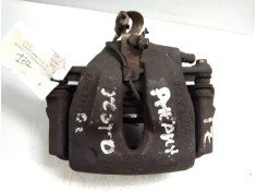 Recambio de pinza freno delantera izquierda para lancia phedra (180) 2.2 jtd cat referencia OEM IAM   