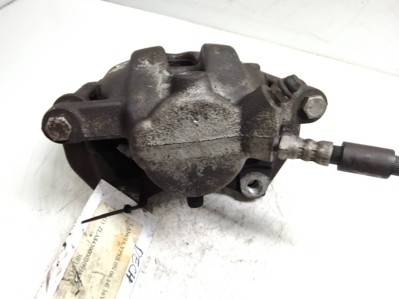 Recambio de pinza freno delantera derecha para lancia ypsilon (101) 1.4 cat referencia OEM IAM   