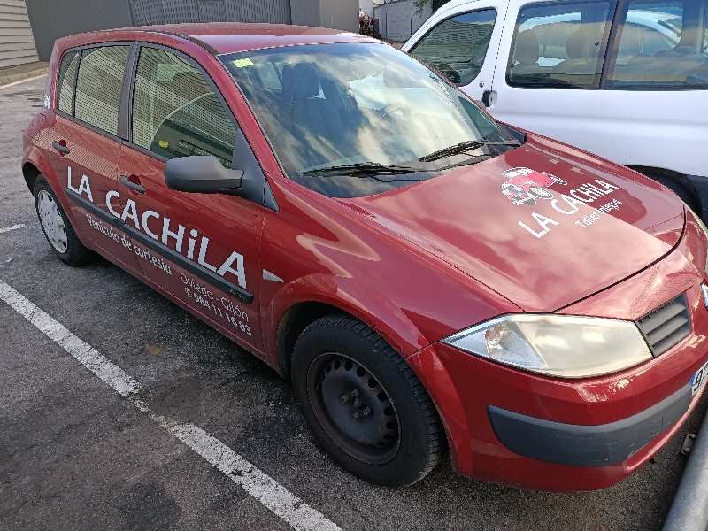 renault megane ii berlina 5p del año 2003