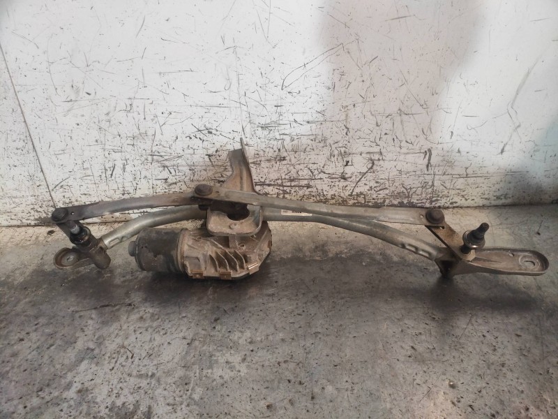 Recambio de motor limpia delantero para bmw serie 5 touring (f11) 530d xdrive referencia OEM IAM 3397021520 7306266 1397220943