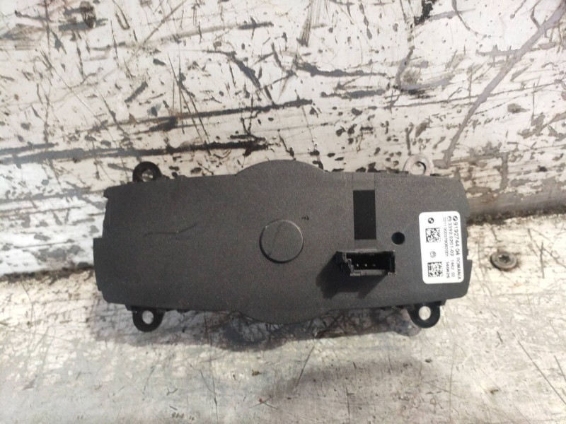 Recambio de mando luces para bmw serie 5 touring (f11) 530d xdrive referencia OEM IAM 919274404 3392020102 