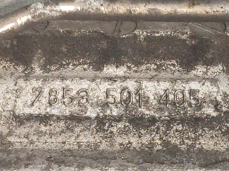 Recambio de cremallera direccion para bmw serie 5 touring (f11) 530d xdrive referencia OEM IAM 677777004 7853993604 7853501405