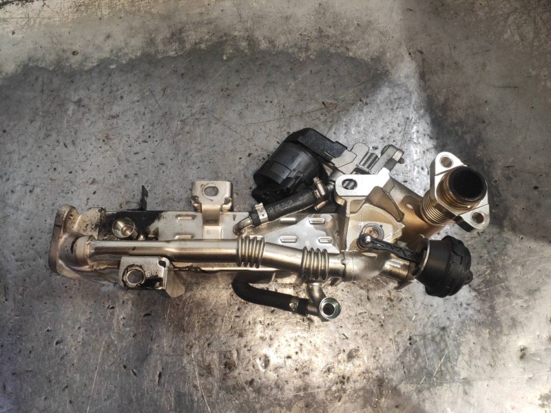 Recambio de enfriador egr para bmw serie 5 touring (f11) 530d xdrive referencia OEM IAM 847699301  