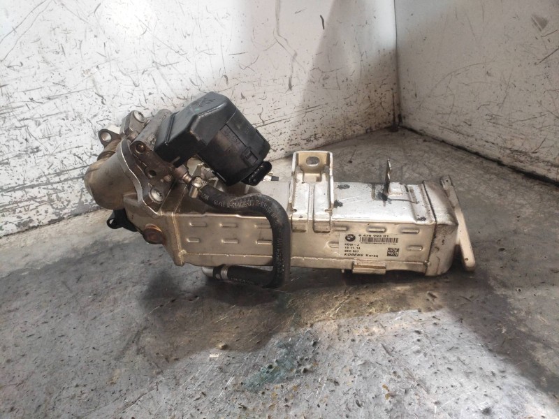 Recambio de enfriador egr para bmw serie 5 touring (f11) 530d xdrive referencia OEM IAM 847699301  