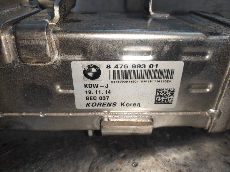 Recambio de enfriador egr para bmw serie 5 touring (f11) 530d xdrive referencia OEM IAM 847699301  