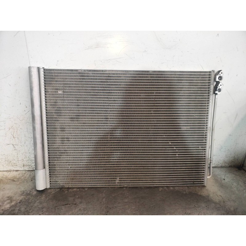 Recambio de condensador / radiador aire acondicionado para bmw serie 5 touring (f11) 530d xdrive referencia OEM IAM 64509109723 