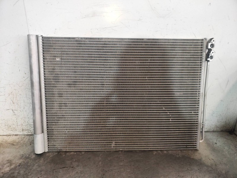 Recambio de condensador / radiador aire acondicionado para bmw serie 5 touring (f11) 530d xdrive referencia OEM IAM 64509109723 