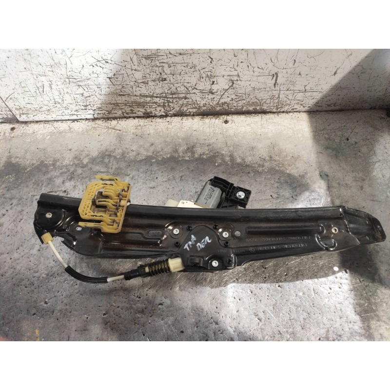 Recambio de elevalunas trasero derecho para bmw serie 5 touring (f11) 530d xdrive referencia OEM IAM 7182122F10S 71826149F10E 72