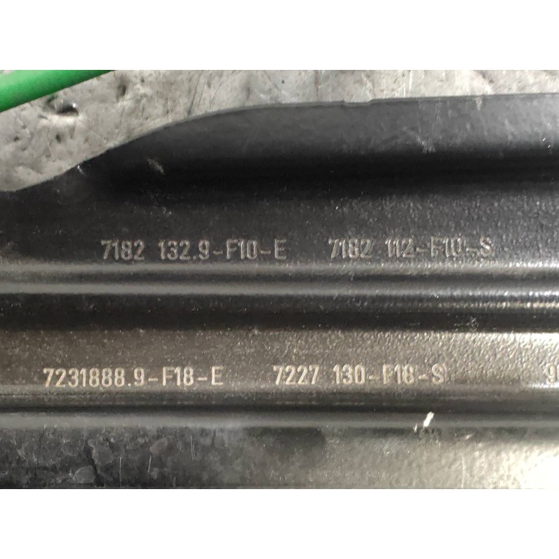 Recambio de elevalunas delantero derecho para bmw serie 5 touring (f11) 530d xdrive referencia OEM IAM 7227130F18S 72481720 7271