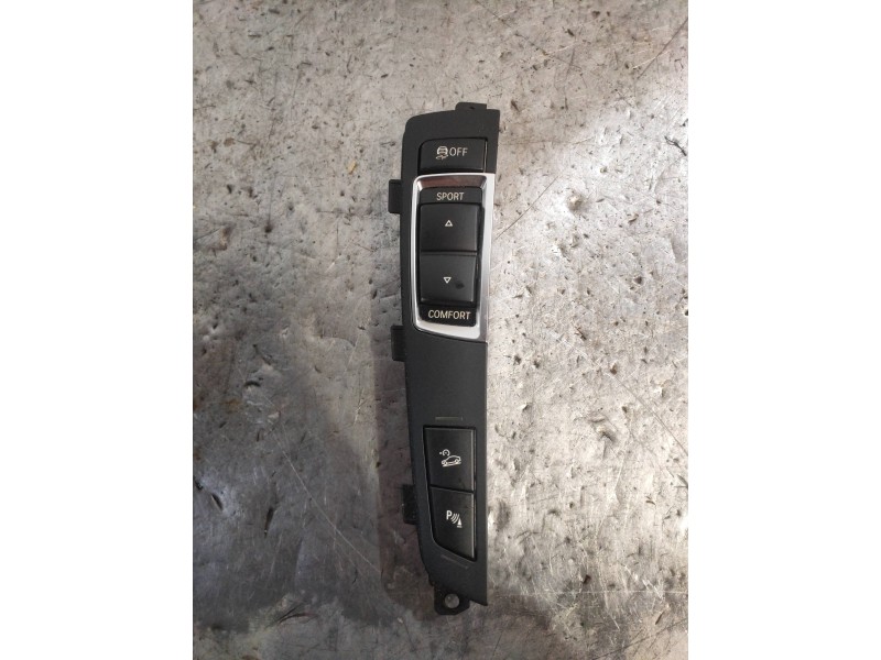 Recambio de mando multifuncion para bmw serie 5 touring (f11) 530d xdrive referencia OEM IAM 6131926789202  