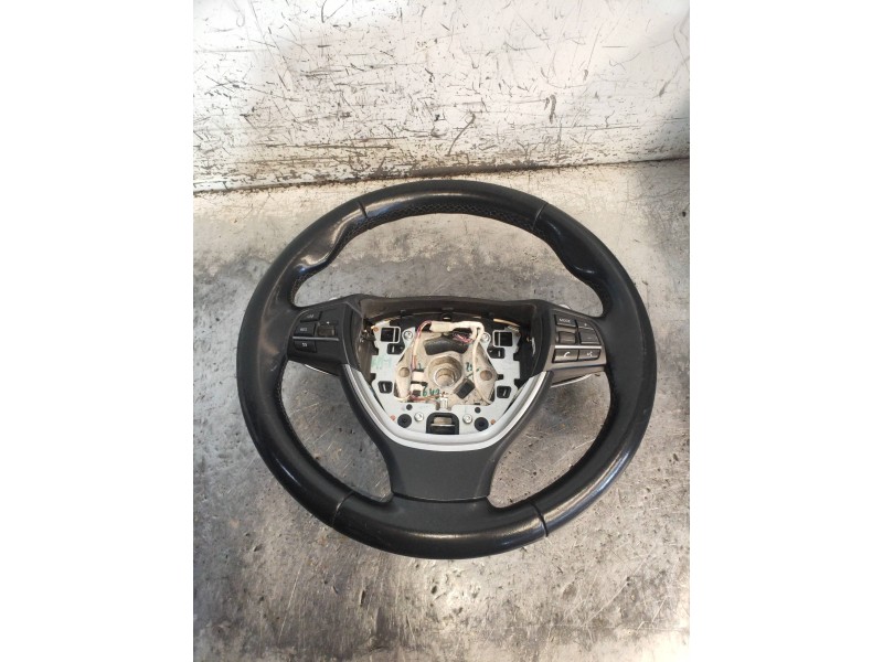 Recambio de volante para bmw serie 5 touring (f11) 530d xdrive referencia OEM IAM SLDV0621401L  