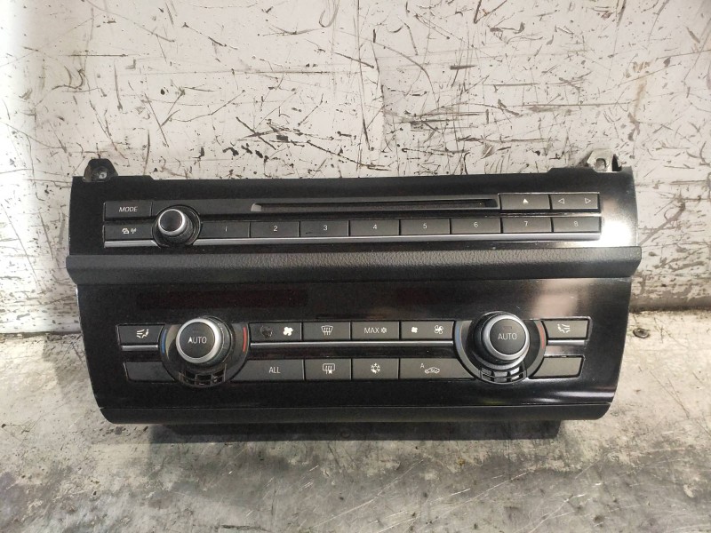 Recambio de mando calefaccion / aire acondicionado para bmw serie 5 touring (f11) 530d xdrive referencia OEM IAM 926374701  