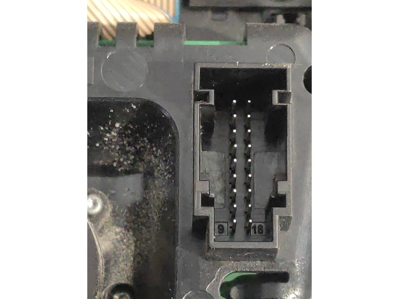 Recambio de mando calefaccion / aire acondicionado para bmw serie 5 touring (f11) 530d xdrive referencia OEM IAM 926374701  