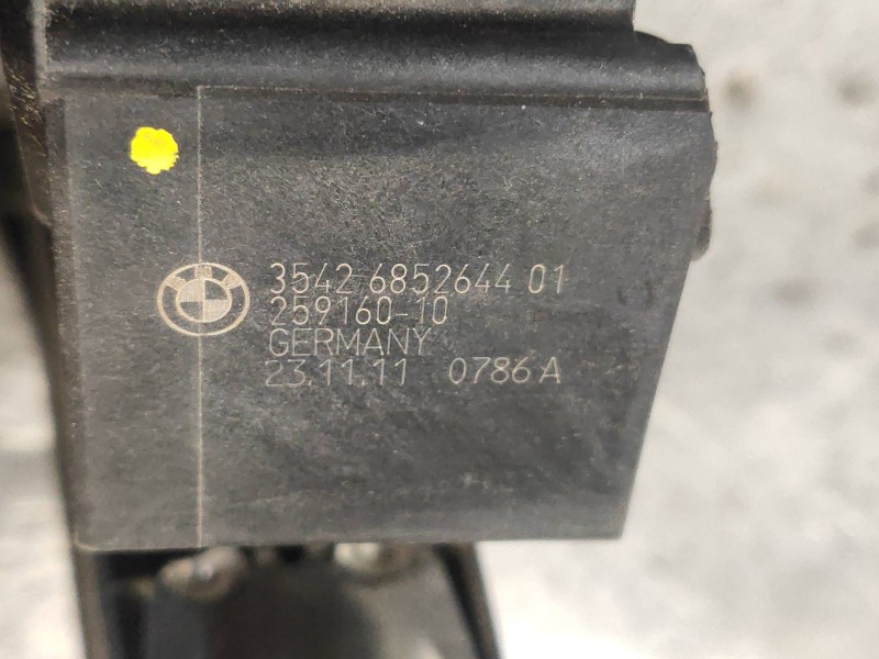 Recambio de potenciometro pedal para bmw serie 5 touring (f11) 530d xdrive referencia OEM IAM 34526852644  