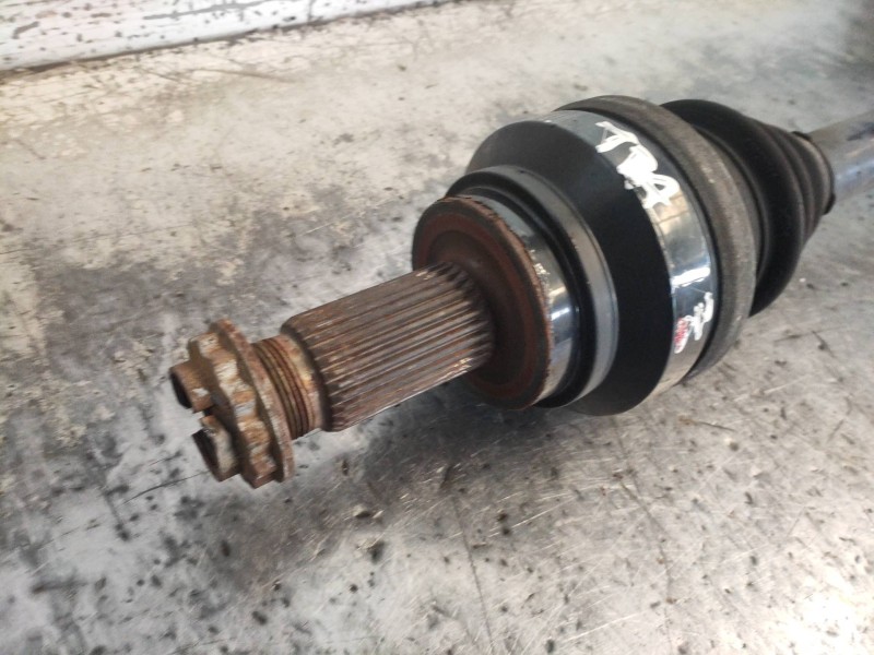 Recambio de transmision trasera izquierda para bmw serie 5 touring (f11) 530d xdrive referencia OEM IAM 7581017AI01  