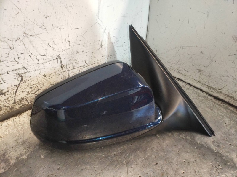 Recambio de retrovisor derecho para bmw serie 5 touring (f11) 530d xdrive referencia OEM IAM   ELECTRICO