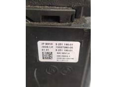 Recambio de palanca cambio para bmw serie 5 touring (f11) 530d xdrive referencia OEM IAM 925119001 61319251190  2
