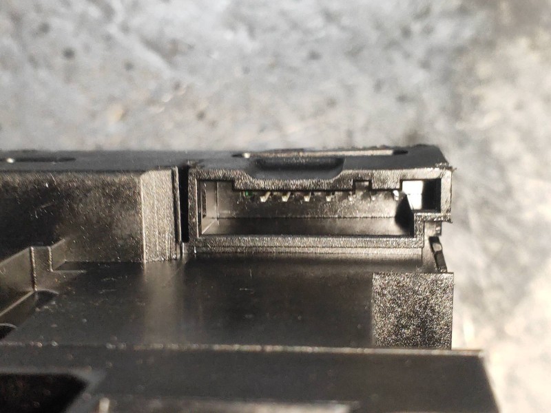 Recambio de palanca cambio para bmw serie 5 touring (f11) 530d xdrive referencia OEM IAM 925119001 61319251190 