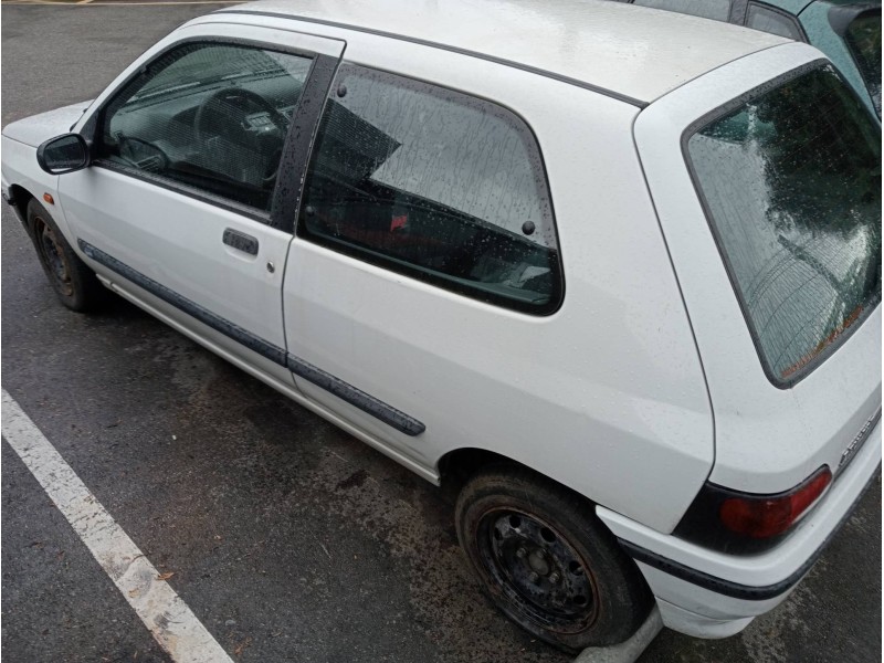 renault clio i fase i+ii (b/c57) del año 1995