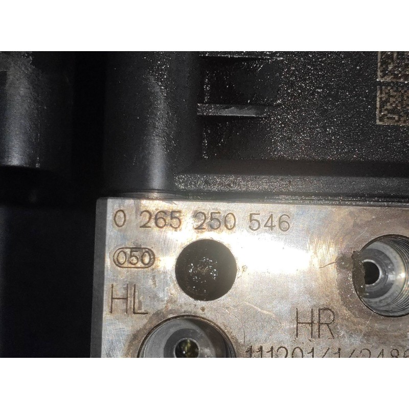 Recambio de abs para bmw serie 5 touring (f11) 530d xdrive referencia OEM IAM 0265250546 34516785442 34526852822 34516852820 026