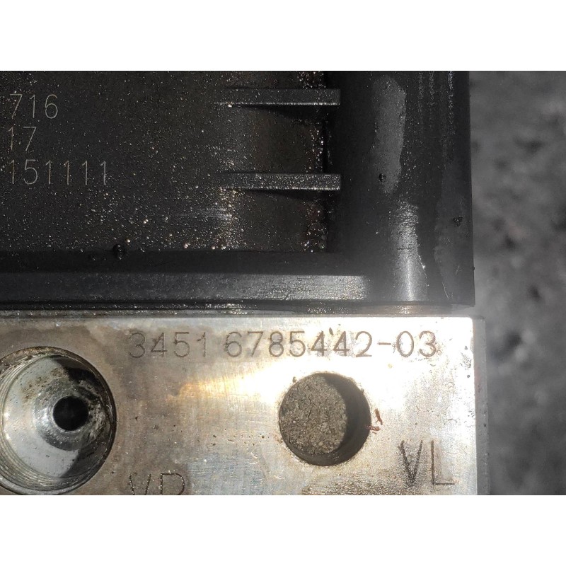 Recambio de abs para bmw serie 5 touring (f11) 530d xdrive referencia OEM IAM 0265250546 34516785442 34526852822 34516852820 026