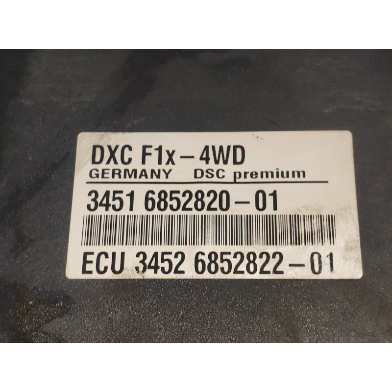 Recambio de abs para bmw serie 5 touring (f11) 530d xdrive referencia OEM IAM 0265250546 34516785442 34526852822 34516852820 026