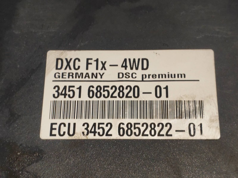 Recambio de abs para bmw serie 5 touring (f11) 530d xdrive referencia OEM IAM 0265250546 34516785442 34526852822 34516852820 026